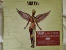 NIRVANA - In Utero 20TH ANNIVERSARY 2013 US 45 RPM 3LPS Vinyl LP Record RARE
