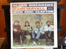 JOHN MAYALL WITH ERIC CLAPTON LP BLUESBREAKERS UK DECCA BOX SKL 4804  F33