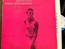 Bobby Hutcherson Happenings NM  1st Mono NY Blue Note lp Herbie Hancock