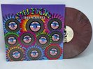 Thee Sixpence Step By Step 1998 Akarma Comp Purple Colored Vinyl LP 180g Psych