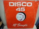 Errol flabba Holt , Danger Zone  12” African museum 12