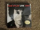 Bob Dylan Bootleg Series Vol. 4 Vinyl LP Live 1966 