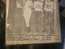 The Afflicted,  All Right Boy,  Bonk Records. P/S