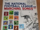1960 NFL The National Football Marching Songs Bernard Green LSP-2292 RCA VICTOR