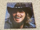 Hank Williams Jr. Greatest Hits Warner 9 60193-1 Stereo 1982 NM / VG++ Vinyl LP