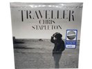 Chris Stapleton Traveler Walmart Exclusive w/Vinyl Slip Mat - New Sealed Record