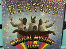 The Beatles Magical Mystery Tour 2 X 45 EP Stereo 1981 Pressing VG+ Complete