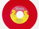 CHICAGO SLIDE BLUES GUITAR 45: HOUND DOG TAYLOR 1980 RED WAX ROOSTER