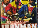 Ghostface Killah - Ironman - Vinyl 2x LP New Sealed - Reissue with Poster
