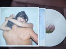WASHED OUT VINYL  WHITE LP  WITHIN AND WITHOUT EX+