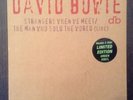 David Bowie Strangers When We Meet The Man Who Sold EU Green 7 inch Vinyl Single