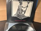 VG+ Hellhammer 1993 Apocalyptic Raids LP BRAZIL-ONLY Heavy Metal Sodom Kreator