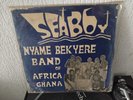 RARE  AFRO LP  Nyame Bekyere Band Of Africa Ghana Led By J. N. Ebroni – Sea Boy
