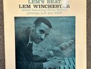 Lem Winchester on New Jazz 8239