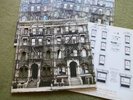 LED ZEPPELIN – PHYSICAL GRAFFITI 2LP – Nr MINT- A1 UK 1975 ORIGINAL