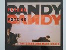 THE JESUS AND MARY CHAIN Psychocandy LP ORIGINAL 1985