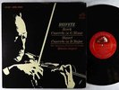 Heifetz/Bruch/Mozart - Concerto In G Minor/D Major LP - RCA Victor LSC 2652 VG+