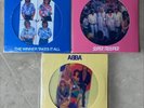 Abba Super Trouper 40th Anniversary Edition Picture Disc Set (2020) 3x 7” Vinyl