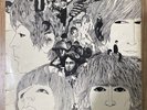 THE BEATLES REVOLVER MONO LP 1966 DR ROBERT PMC 7009