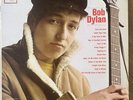 Bob Dylan - Self-Titled LP Colombia CL 1779 1962 Repress VG+/VG+