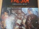 The Jam  Greatest Hits LP Vinyl 1991  - Polydor Records