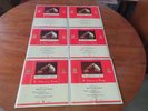ALP 1030/35 RARE 6xLP SET -WAGNER-TRISTAN und ISOLDE-FLAGSTAD /FURTWANGLER-Nm/Ex