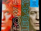 DAVID BOWIE LEGACY 180 GRAM 2 LP SET & MANY FACES OF DAVID BOWIE GATEFOLD  R3