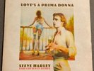 STEVE HARLEY &COCKNEY REBEL,LOVE’S A PRIMA DONNA,VINTAGE UK PRESS 1976 ALBUM.EX+