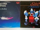 Chick Corea and Return to Forever: Light as a Feather - Friends LP Vinyl VG+ Lot