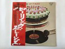 THE ROLLING STONES LET IT BLEED - LONDON LAX-1014 Japan  LP