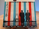 John Lewis & Sacha Distel - Afternoon In Paris JAPAN VERSION (RARE) Vinyl LP
