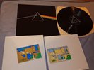 PINK FLOYD -the dark side of the moon- 1973-UK  SECOND PRESS(  A-3;B-2  )-  EX+
