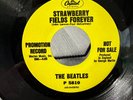The Beatles - Penny Lane / Strawberry Fields Forever - Original US 1967 PROMO 45