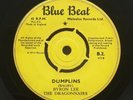 DUMPLINS / KISSIN' GAL -BYRON LEE & DRAGONAIRES ( 2nd UK 