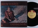 STEVIE WONDER Talking Book TAMLA LP VG+ braille gatefold k