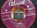 CONJUNTO CASINO La Toalla/Inteligentemente 45 PANART Latin Guaracho