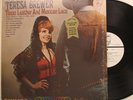 Teresa Brewer Promo Lp Texas Leather And Mexican Lace On Philips - Vg++ To Nm /