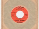 '61 R&B/DooWop IMPRESSIONS I Dreamed Last Night/Pop Corn Willie ADORE 901 M-HEAR
