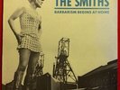 THE SMITHS-Barbarism Begins At Home-Rare UK  2 Sided Promo 12