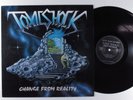 TOXIC SHOCK Change From Reality METAL BLAST LP NM germany w/ company insert k