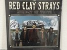 SIGNED The Red Clay Strays Moment of Truth Debut LP Vinyl Autographed New