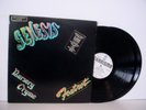 GENESIS Nursery Cryme + Foxtrot WHITE LABEL PROMO Double LP 1979 CHARISMA 2701