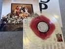 THE LAST DINNER PARTY Prelude To Ecstasy Red Wine Stain Vinyl Blood Records Ltd.