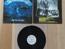 Metallica Ride The Lightning Vinyl LP  EU 1st Press 1984 Roadrunner RR 9848