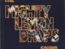 Sound... Good... Mighty Lemon Drops GER vinyl LP  record