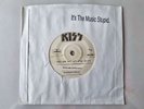 Kiss - Rock and roll all nite 7'' Vinyl US PROMO