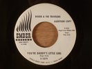 Roger & The Travelers You're Daddy's Little Girl/Just Gotta Be.. RARE  Doo-Wop