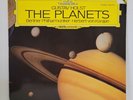 1981 Gustav Holst The Planets Herbert Von Karajan LP Vinyl Berliner Phil