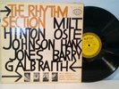 HINTON JOHNSON JONES GALBRAITH The Rhythm Section '56 Epic MONO NICE