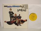 The Yardbirds Over Under Sideways Down Mono Rock LP